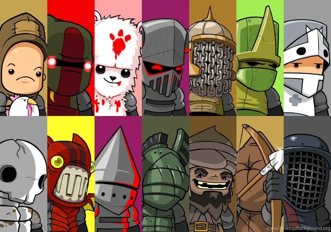 Castle Crashers ледяной рыцарь. Кастл крашерс 2. Castle Crashers стим. Castle Crashers Castle Crashers. Кастл крашерс персонажи