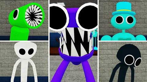 Roblox morphs