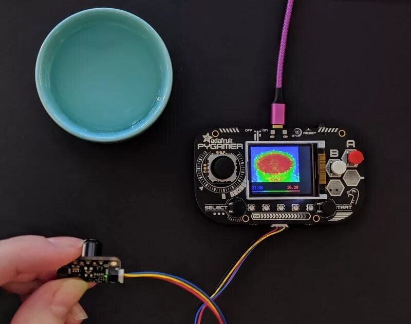 Arduino camera. Mlx90640 arduino. raspberry pi тепловизор. mlx90640 arduino library. тепловизор из ардуино.