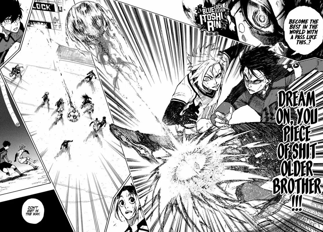 Blue lock reader. Blue lock манга демоны. blue lock u-20 manga.