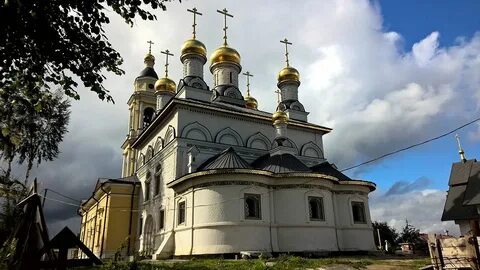 Храм 7 линия