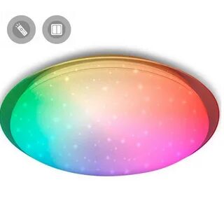 Люстра rgb