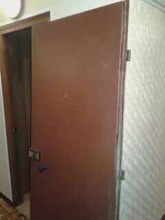 Железная дверь бу
