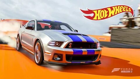Forza hot