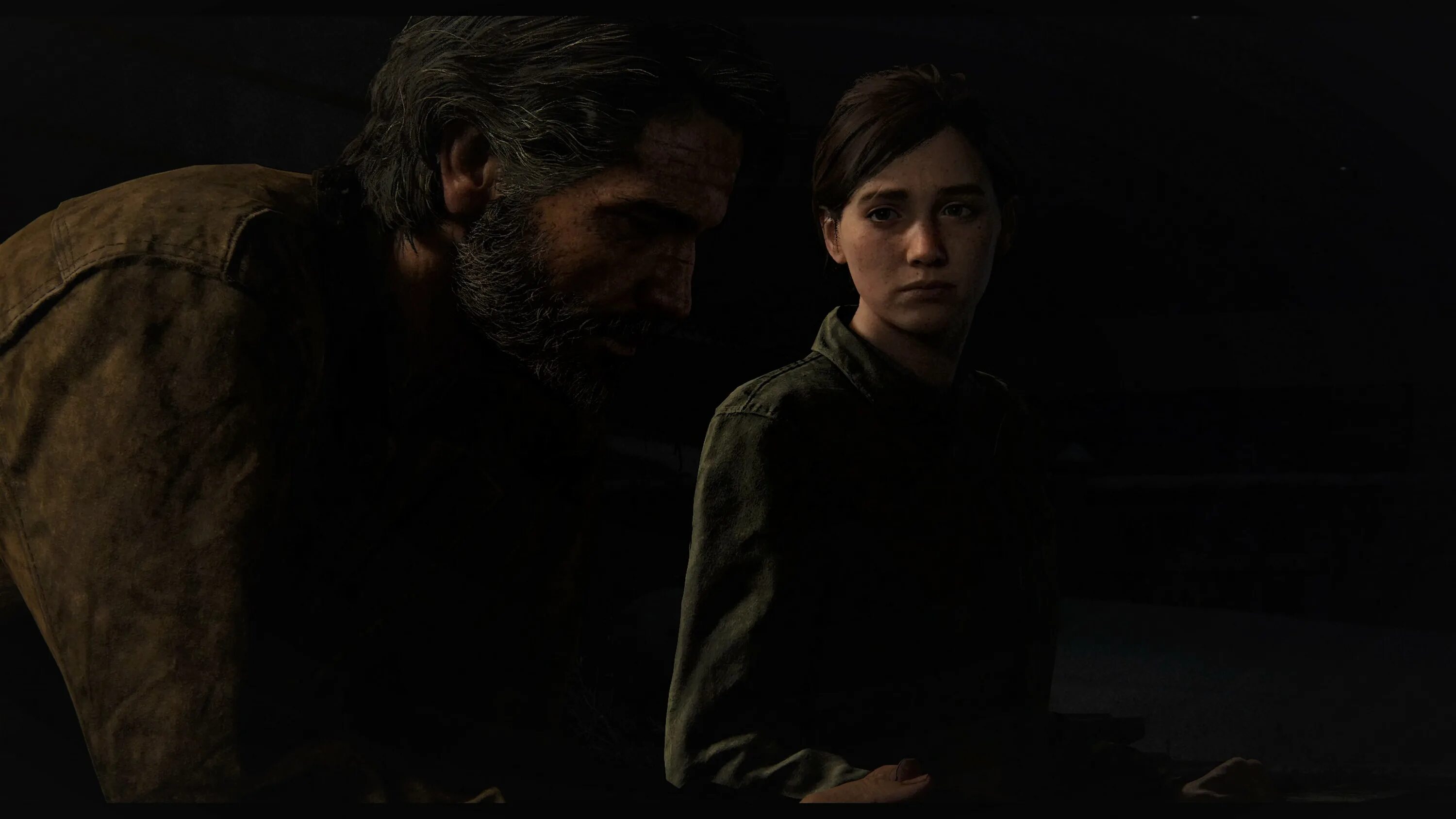 The last of us tm part ii. Джоэл the last of as 2. джоэл the last of us и элли last of us 2.