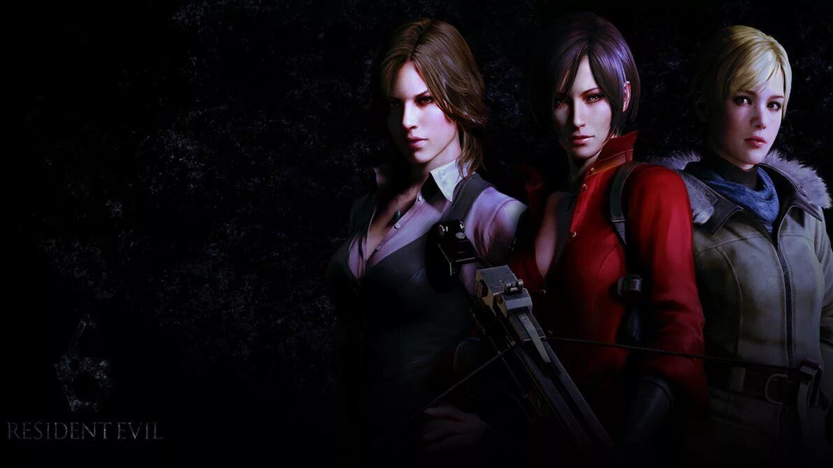 Полное прохождение резидент эвил. Резидент ивел 6. резидент ивел 6 #1. resident evil 6 1920 1080. resident evil 6 шестёрка.