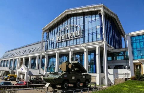 Электромеханический завод купол