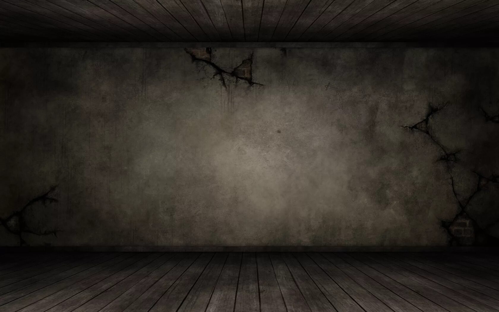 Ghost empty