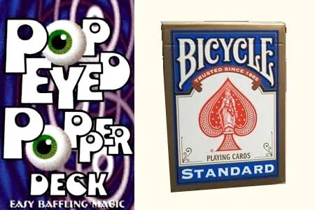 Pop eyed