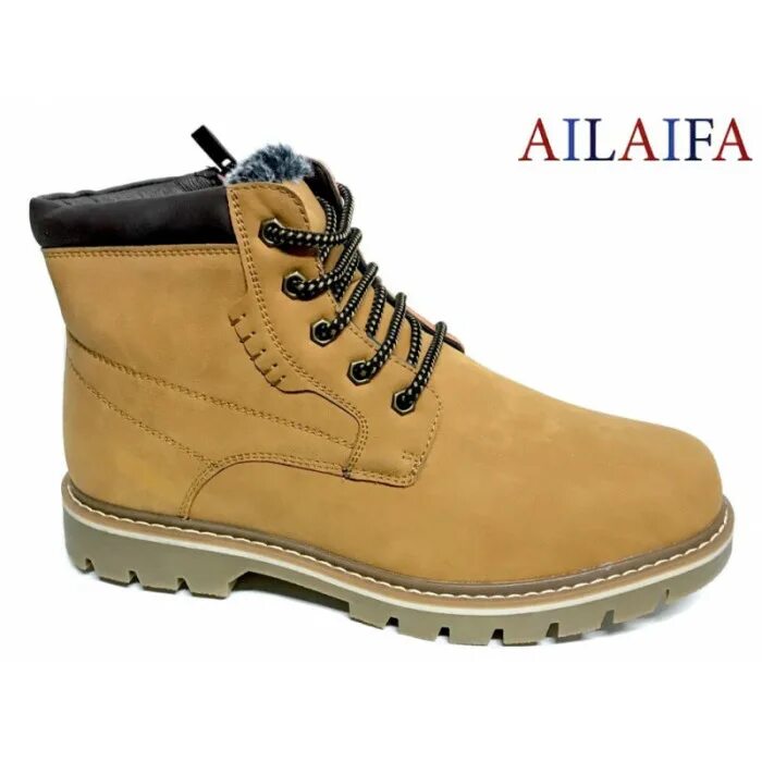 Купить ботинки мужские AILAIFA Дом Обуви