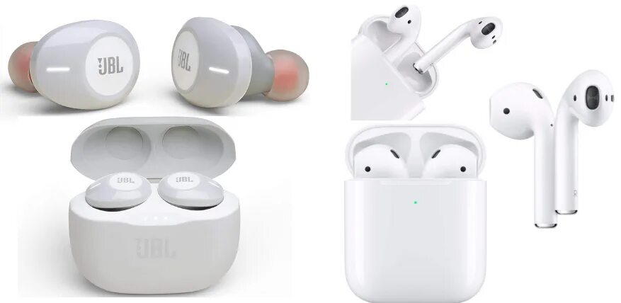 Jbl airpods