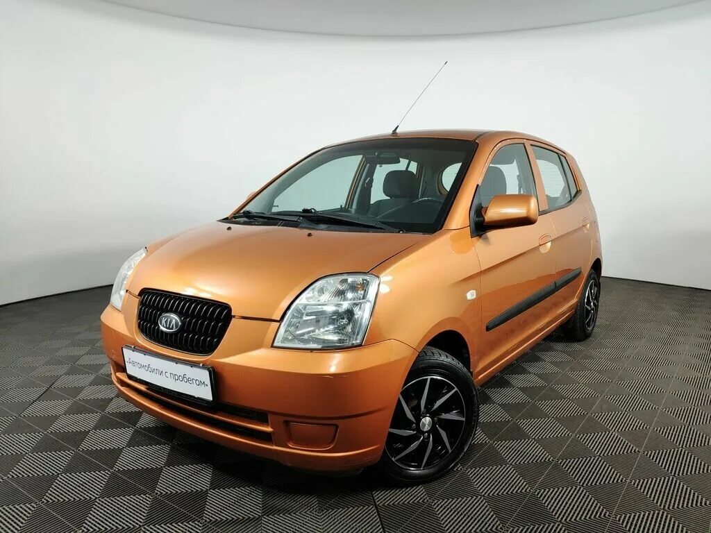 Пиканто Киа Пиканто 2007. Kia Picanto 1.0 МТ, 2007,. Kia Picanto 2007 год. Kia Picanto 2007 оранжевая.