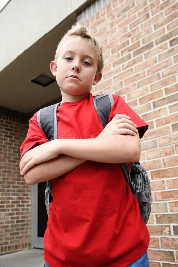 Problem kid. Problem kid