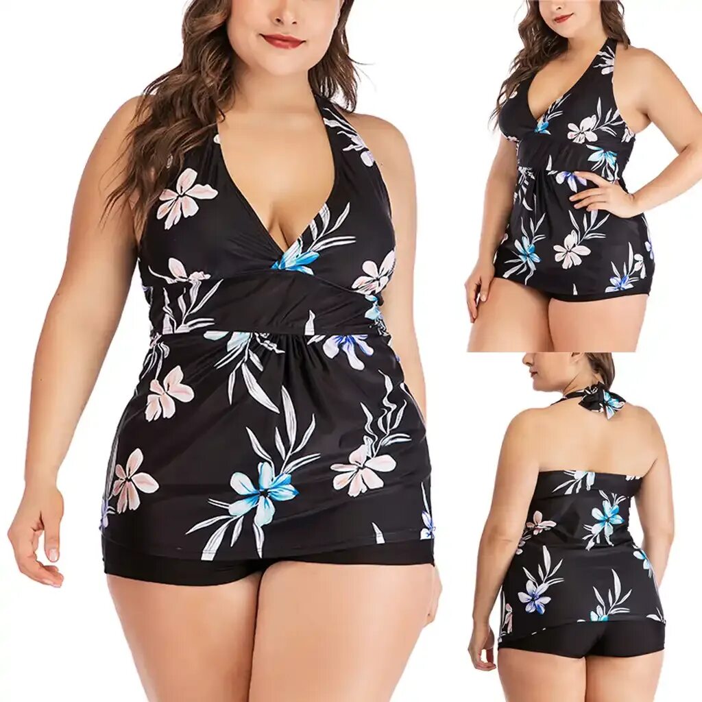 купальник с шортами женский для полных. купальник шортиками женский для полных. купальник с шортами для полных. купальник танкини с юбкой. Bonprix танкини.