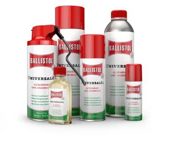 Ballistol