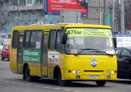 26 автобус маршрутка
