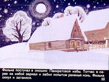 Аудиосказки паустовского
