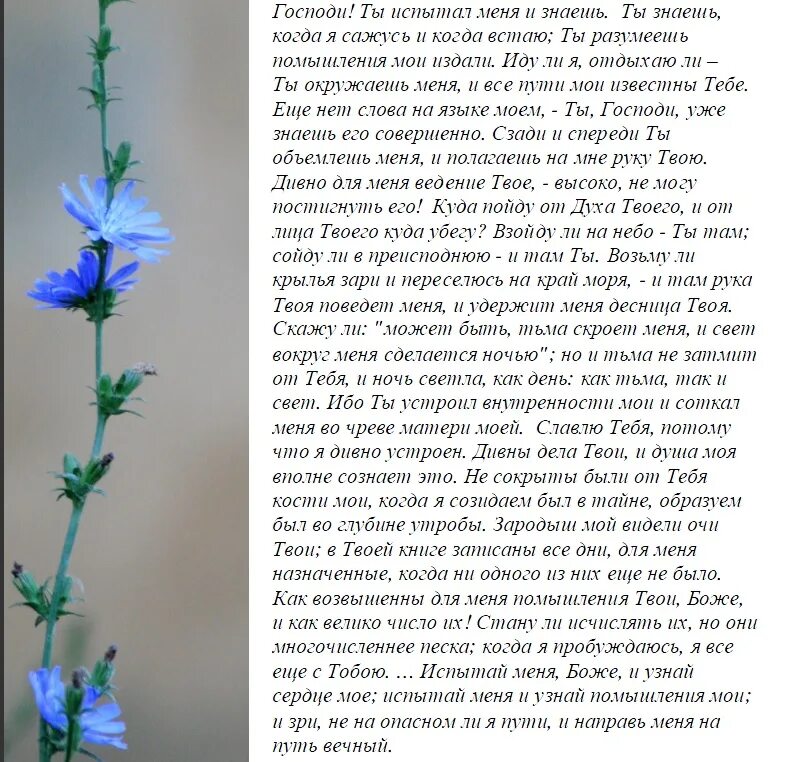 псалом 120 на русском языке