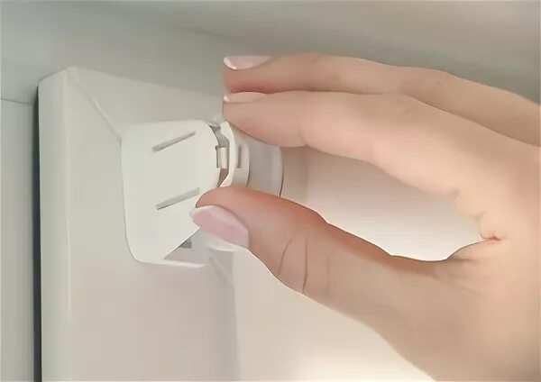 Как снять жалюзи с крепления на окне Цепочный механизм для Рулонных штор Эскар от 120 до 210 см 16100 Эскар купить