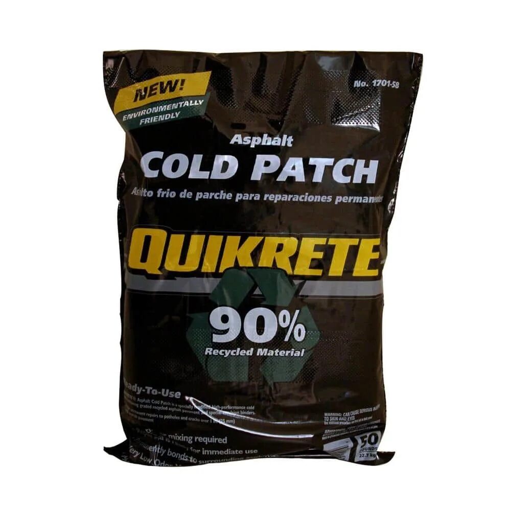 Quikrete. Asphalt Patch. OUIKRETE асфальт. Холодный асфальт Perma Patch ГХ.