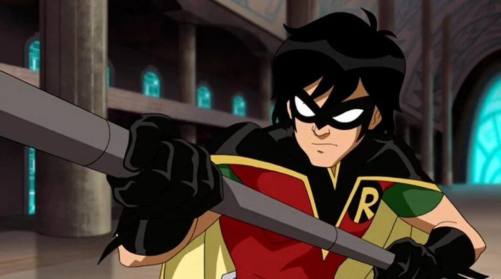 Robin is from