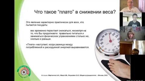 Встал вес при похудении что делать