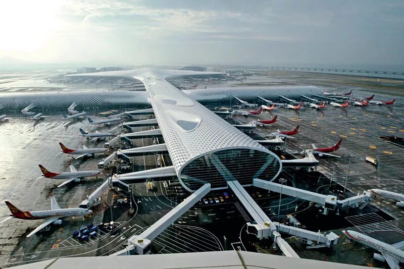 Shenzhen Bao'an International Airport to gradually resume domestic passenger fli