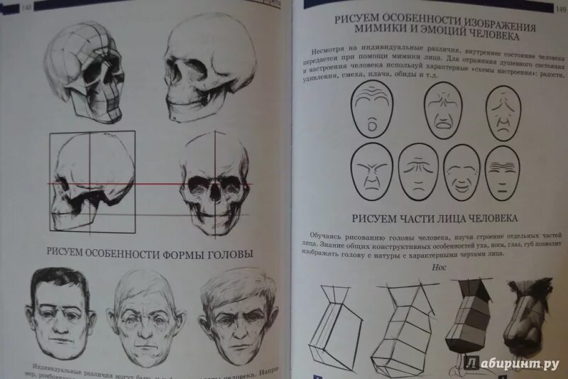Книги по рисованию