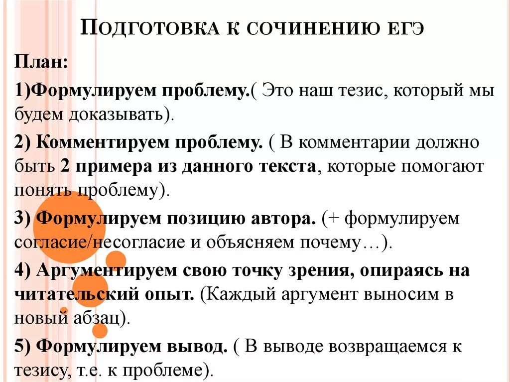 План подготовки к сочинению. Сочинение ЕГЭ. План сочинения ЕГЭ. Схема сочинения ЕГЭ. Формат подготовки к егэ