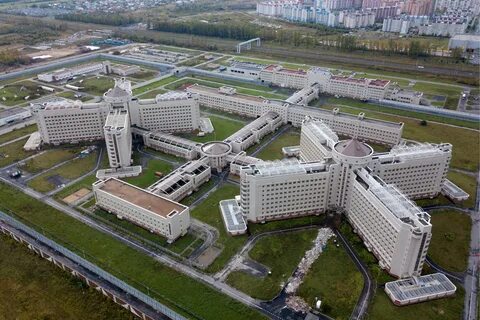Сизо 1 кресты спб