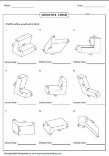 Area blocks