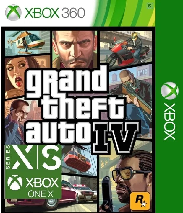 GTA 4 Xbox 360. Промокоды в GTA IV на Xbox 360. Как купить гта в 2024