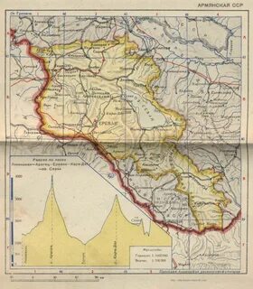 Карта арм