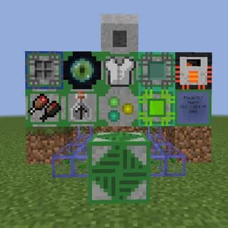 Curseforge сборки