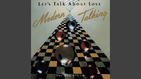 Modern talking talk about love