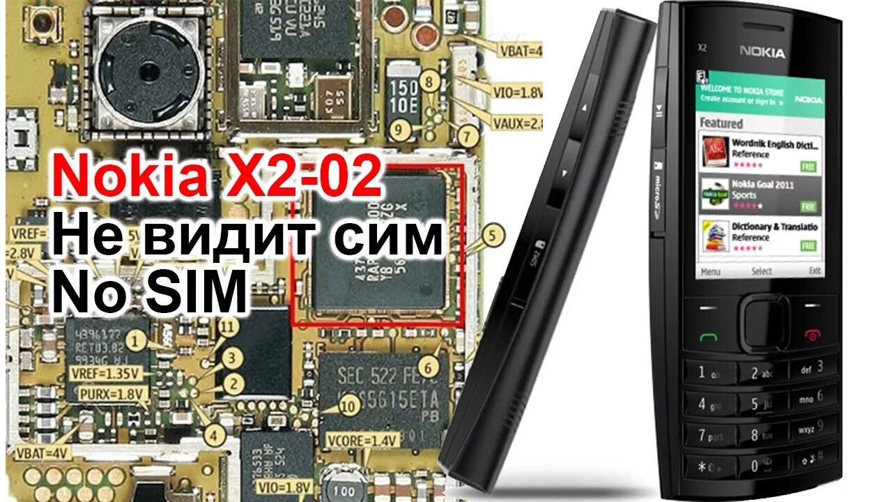 Сим карта в телефоне нокиа. Nokia x2 Mic. Нокиа х2 02 сим. Нокия х 2 сим карты. SIM Nokia x2-02.