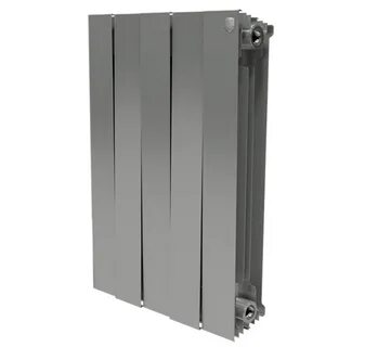 Радиатор royal thermo pianoforte silver satin