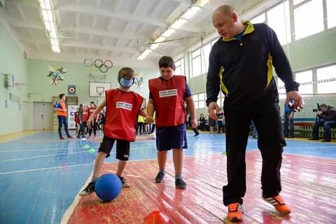 Спортивная школа воронеж