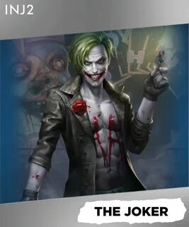 Joker фф
