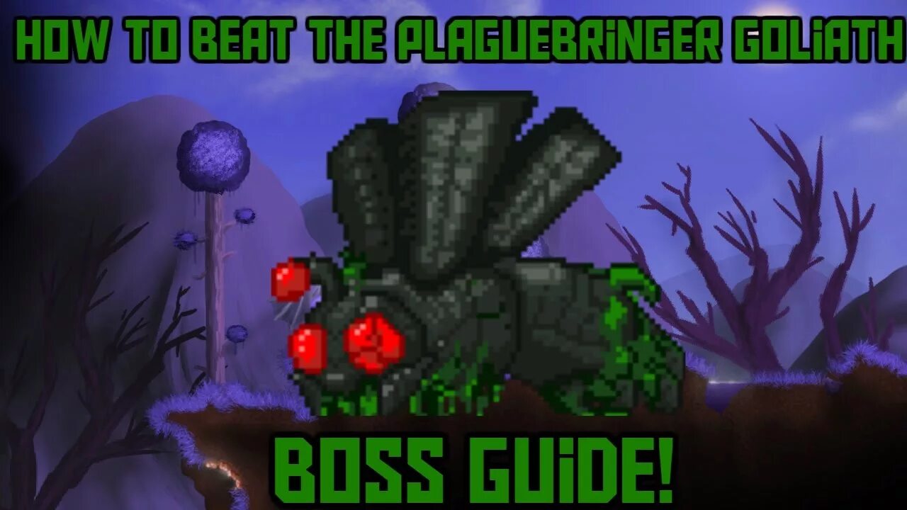 Питомцы из террарии арты. Как получить снайперский прицел в террарии. 4. Голиаф каламити мод. 4.