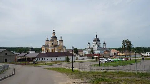 Вышинский монастырь рязанская