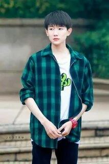 China boy