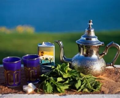 Марокканский чай рецепт