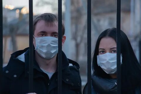 Сколько ходить в масках