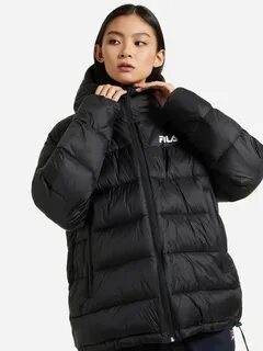 Куртка утепленная женская fila