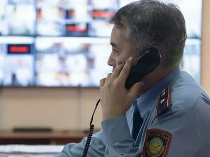 Звоните в полицию