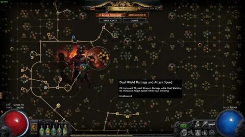 Path of exile обзор