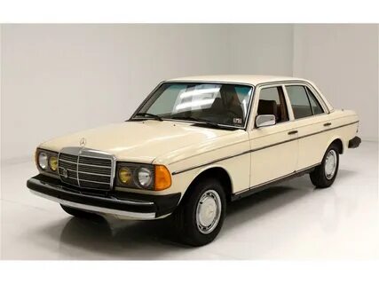 Mercedes 240