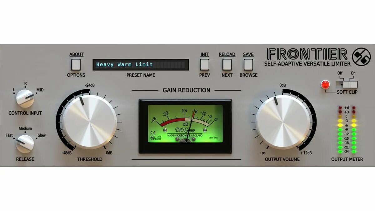 D16 group. D16 vst. d16 group vst. лимитер vst. лимитер для мастеринга.