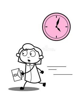 It gets late